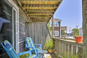 Coastal Provincetown Condo with Pool and Beach Access